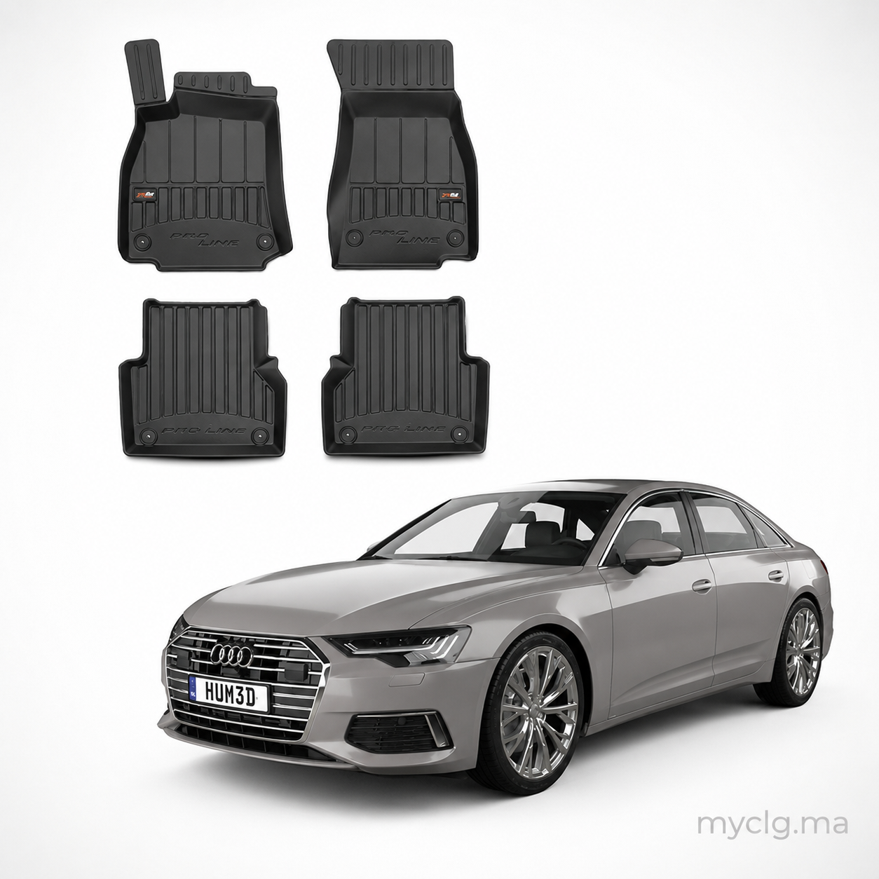 Tapis Proline Tpe Audi A6 C8